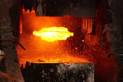 forging manufacturers in usa